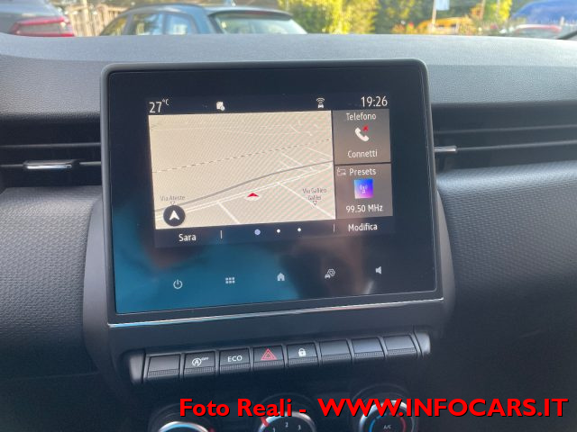 RENAULT Clio usata, con Bluetooth