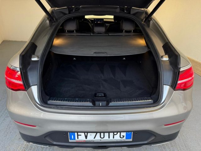 MERCEDES-BENZ GLC 250 usata, con Controllo trazione