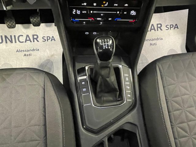 VOLKSWAGEN Tiguan usata, con Luci diurne LED
