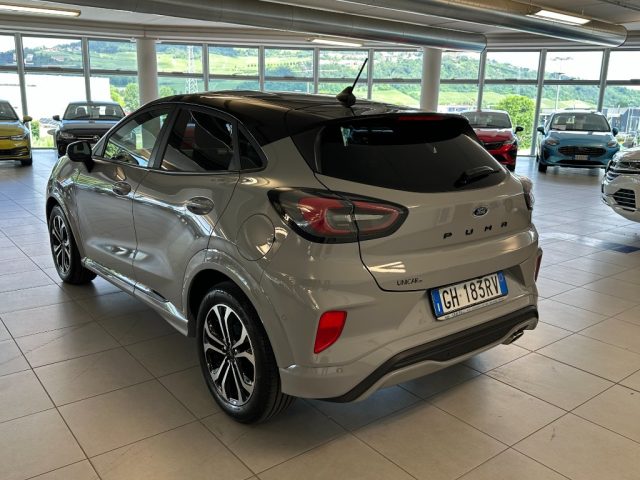 FORD Puma usata, con Boardcomputer