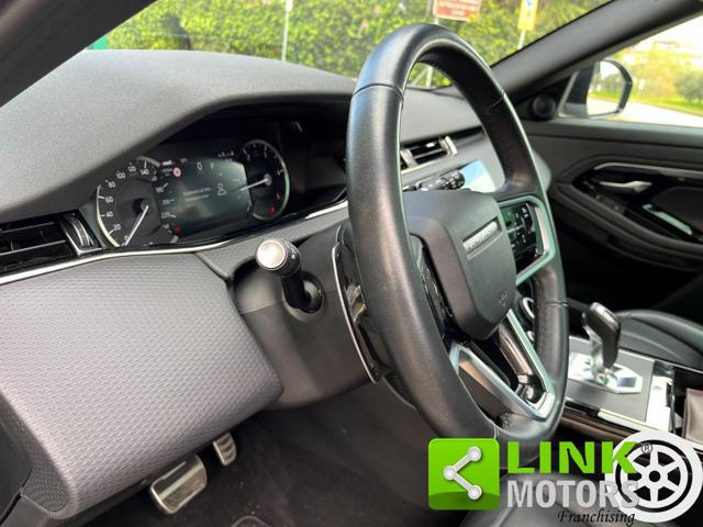 LAND ROVER Range Rover Evoque usata, con ESP