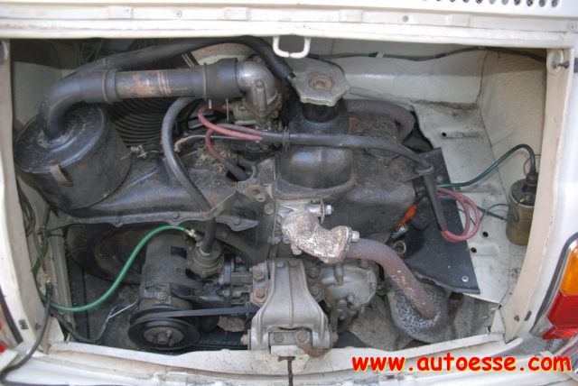 FIAT 500 usata 12
