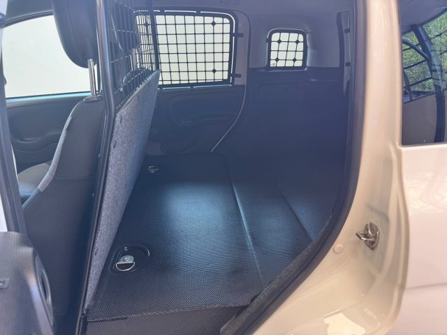 FIAT Panda usata, con Climatizzatore