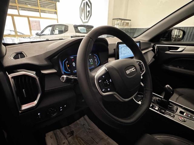 EMC Sei usata, con Chiusura centralizzata