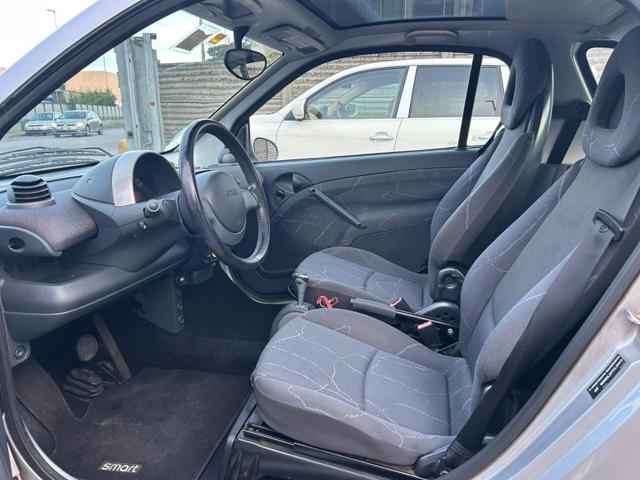 SMART ForTwo usata, con Autoradio