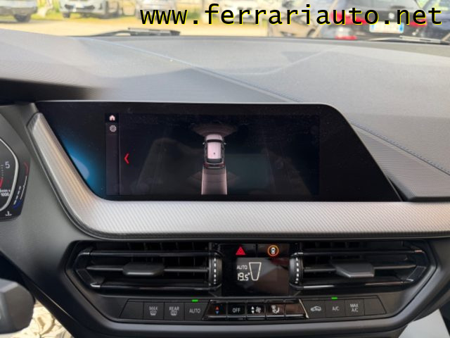 BMW 118 usata, con Filtro antiparticolato