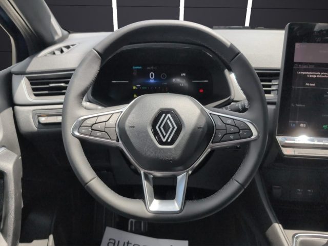 RENAULT Captur usata, con Cruise Control