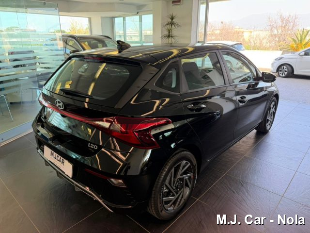 HYUNDAI i20 usata, con Antifurto