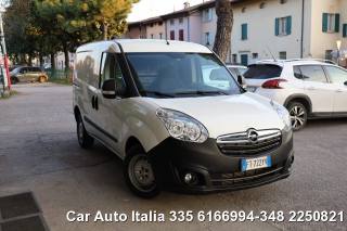 OPEL Combo usata, con Cronologia tagliandi