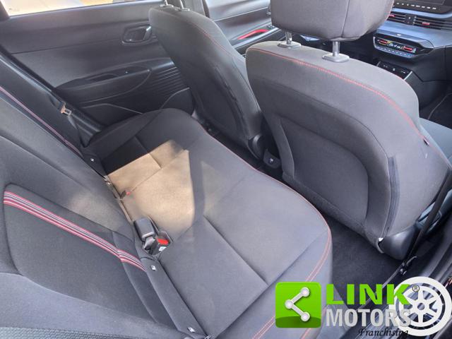 HYUNDAI i20 usata, con Fari Xenon