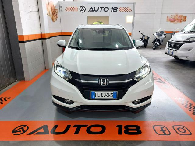 HONDA HR-V usata, con Airbag
