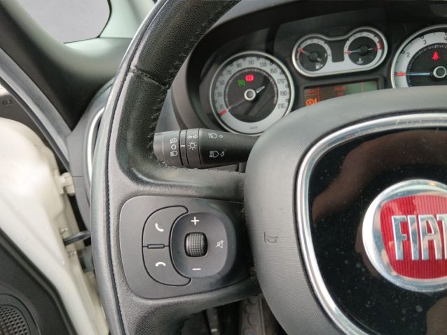 FIAT 500L usata, con Cerchi in lega
