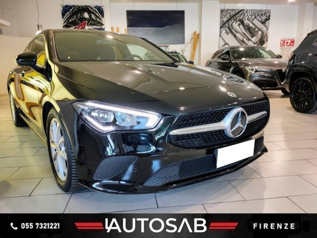 MERCEDES-BENZ CLA 180 usata, con ABS