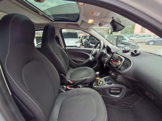SMART ForFour usata, con Controllo trazione