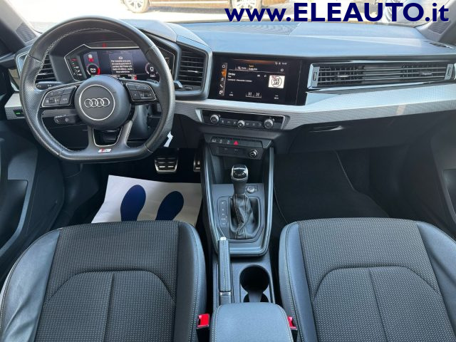 AUDI A1 usata, con Chiusura centralizzata