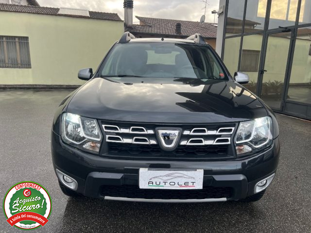 DACIA Duster usata, con Airbag