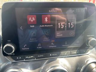 NISSAN Juke usata, con Autoradio
