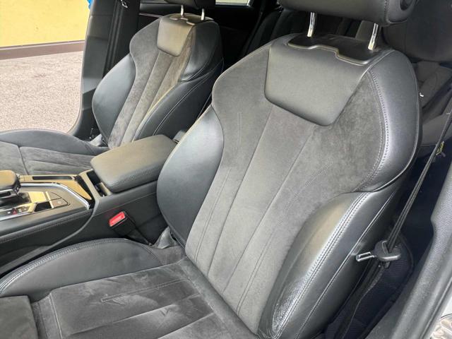 AUDI A4 allroad usata, con Immobilizzatore elettronico