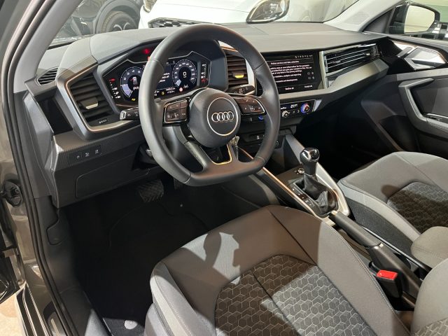 AUDI A1 usata, con Autoradio