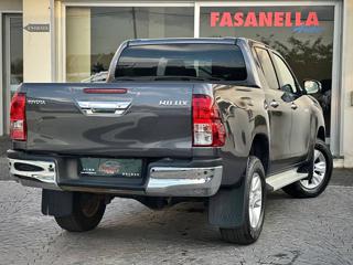 TOYOTA Hilux usata, con ESP