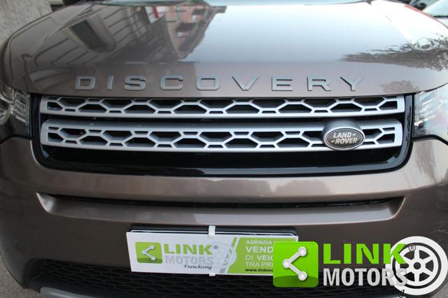 LAND ROVER Discovery Sport usata, con Boardcomputer