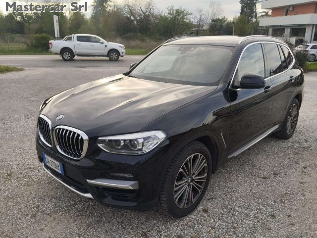 BMW X3 usata, con Airbag