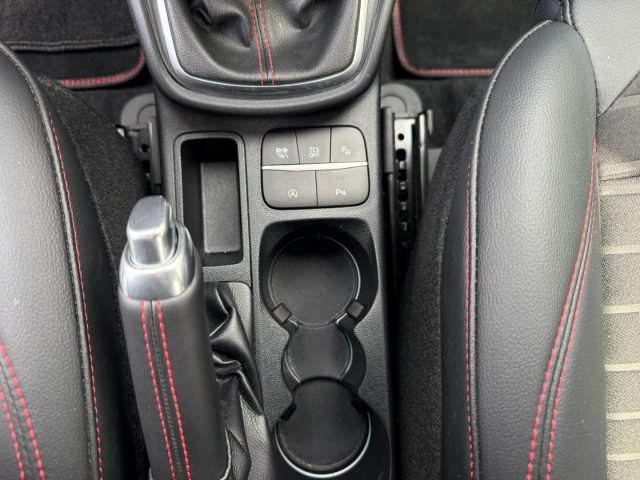 FORD Puma usata, con Riconoscimento dei segnali stradali