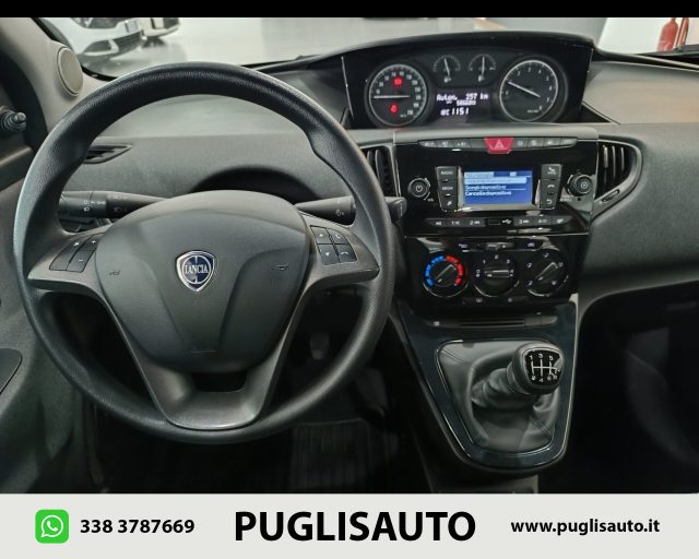 LANCIA Ypsilon usata, con ESP