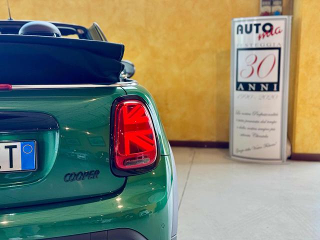 MINI Cabrio usata, con USB
