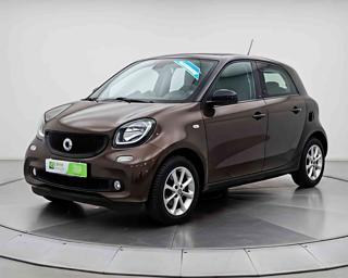 SMART ForFour 70 1.0 Passion / Tetto apribile/Pdc/Cruise