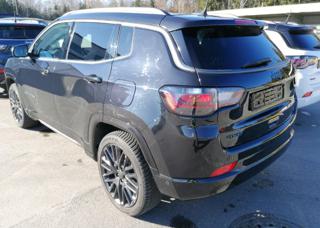 JEEP Compass usata, con Airbag Passeggero