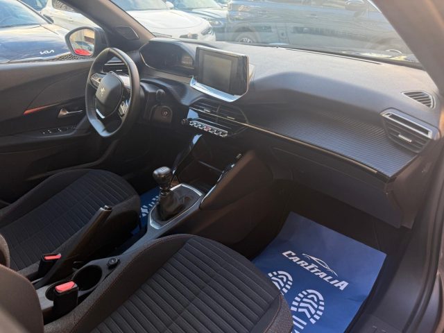 PEUGEOT 2008 usata, con Climatizzatore