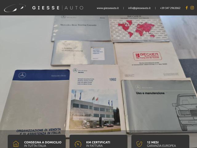 MERCEDES-BENZ 200 usata 22