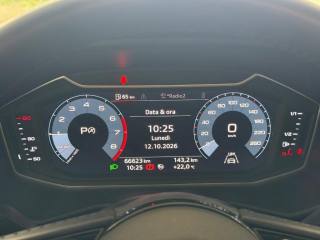 AUDI A1 usata, con Frenata d