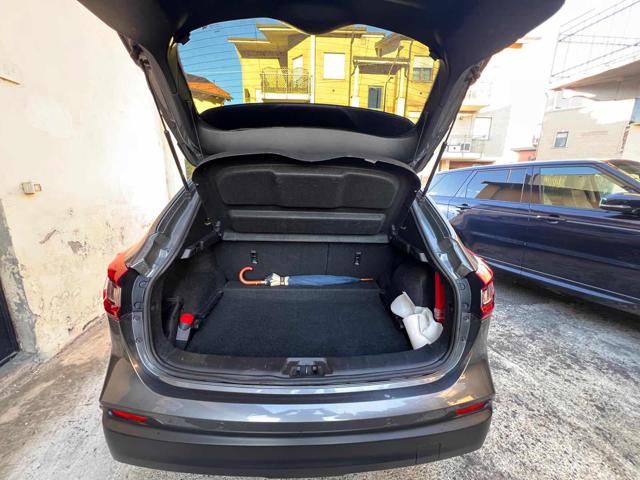 NISSAN Qashqai usata, con Fendinebbia