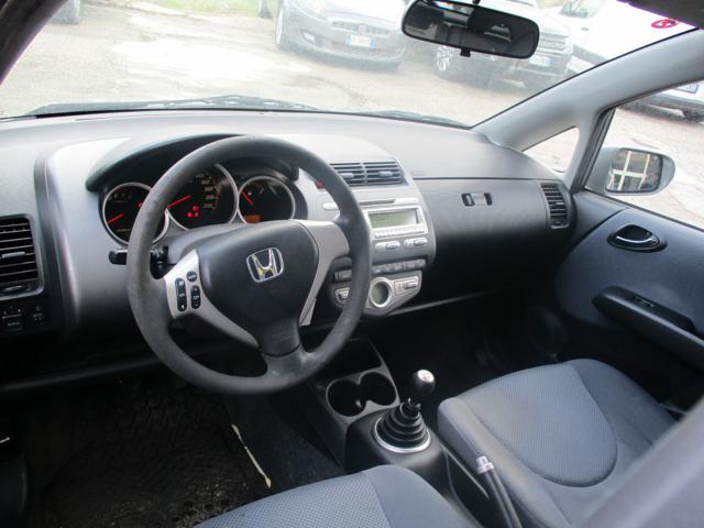 HONDA Jazz usata, con Boardcomputer