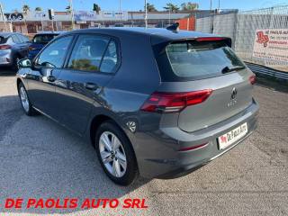 VOLKSWAGEN Golf usata, con Airbag Passeggero