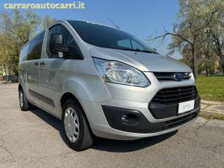 FORD Transit Custom 340 2.0 TDCi 170 Doppia Cab L2 Trend 6P