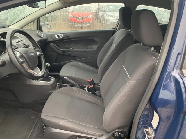 FORD Fiesta usata, con Controllo trazione