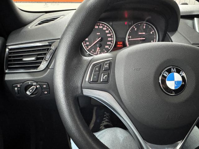 BMW X1 usata, con Filtro antiparticolato