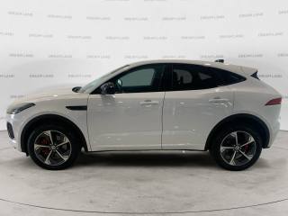 JAGUAR E-Pace usata, con Antifurto