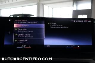 BMW 420 usata, con Volante in pelle