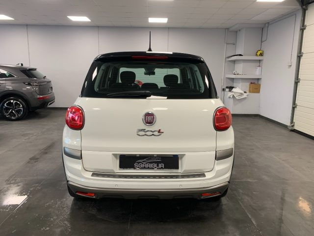 FIAT 500L usata, con Alzacristalli elettrici