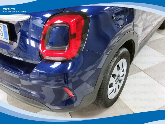 FIAT 500X usata, con Fendinebbia