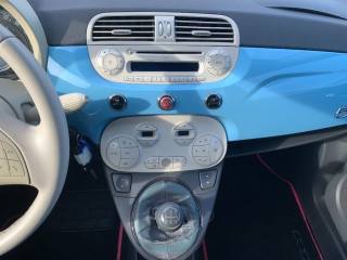 FIAT 500C usata, con Controllo automatico clima