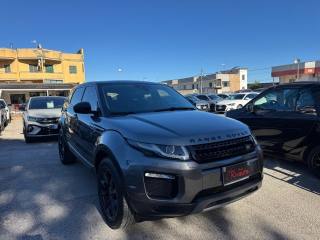 LAND ROVER Range Rover Evoque usata, con Autoradio