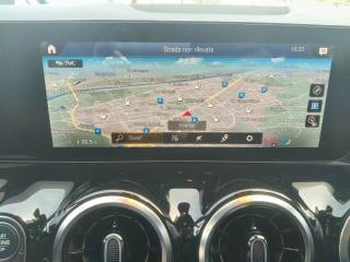 MERCEDES-BENZ GLA 250 usata, con Cronologia tagliandi