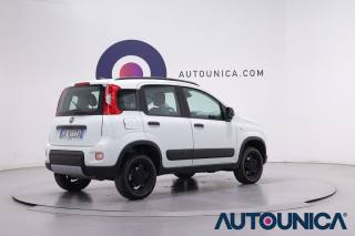 FIAT Panda Cross usata, con Controllo trazione