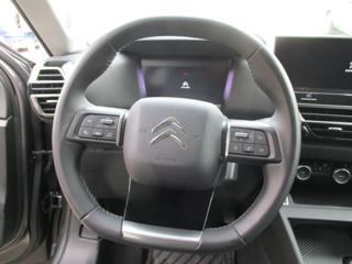 CITROEN C4 usata, con Sensori di parcheggio posteriori
