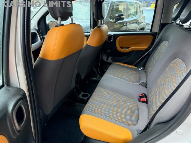 FIAT Panda usata, con Servosterzo
